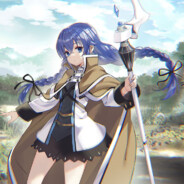 愿你如洛终有霞