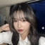 JO YURI her dog