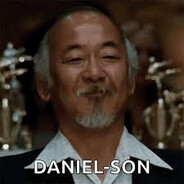 Daniel san