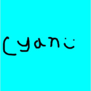 Cyan