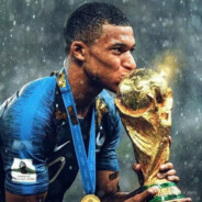 Kylian Mbappé