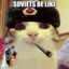 FETAK The Soviet Cat