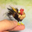 Small Rooster