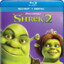 Shrek 2 on Blu-ray