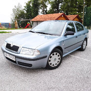 Škoda Octavia 1.9 TDI