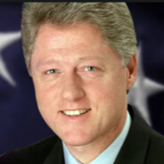 Orthodox Rabbi Bill Clinton