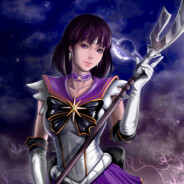 sailor saturn