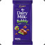 Cadbury Mint Bubbly