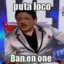 /E.T/ PTA LOCO BAN EN ONE