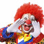 stupid clown