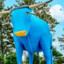 THE Blue Ox