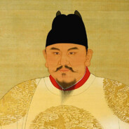 洪武大帝朱元璋