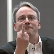 LINUS TORVALDS