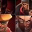 All Class TF2&#039;s