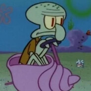 SQUIDWARD