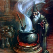 the wizard