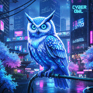 Blue owl!!! skins