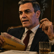Pedro Sanchez Traidor Steam avatar