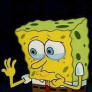 比奇堡悲伤小海绵