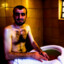 Hamam Man