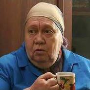 Вахтёрша Зина