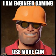 engineer gaming