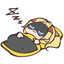 sleep emoji