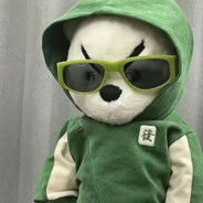 打不过就吐口水