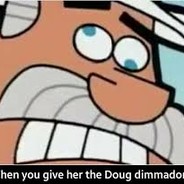 Doug Dimmadome