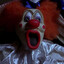 feeble clown