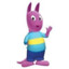 Ostin de los backyardigans