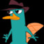 Perry the Platypus #SUGAR-FREE