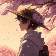 拔刀也留不住落樱