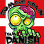 Zombie Brain [DANISH]