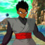 Gohan Negro