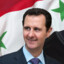 WE WILL ELECT YOU BASHAR!