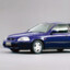 honda civic 1996