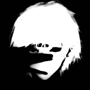 yes i glow in the dark Steam avatar