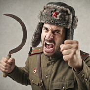 SOSYALİST KIZGIN ADAM