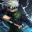 Hatake Kakashi