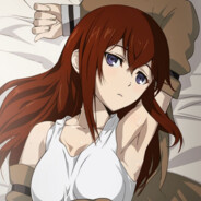 Makise Kurisu