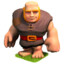 COC giant lover