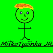 MiškoTyčinka JR.