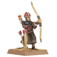 Bretonnian Peasant Bowmen