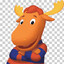 Tyrone de los Backyardigans