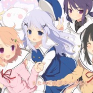 冬夜繁星