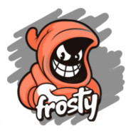frosty