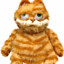 ZHAOFAFA Fat Orange Cat Stuffed