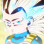 SSJ3 Kid Vegeta - Code