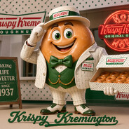 Krispy Kremington